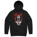 Party All Night Pullover Hood