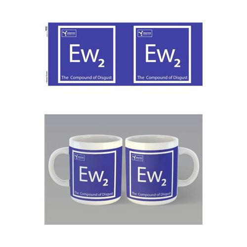 Compound of Disgust Mug