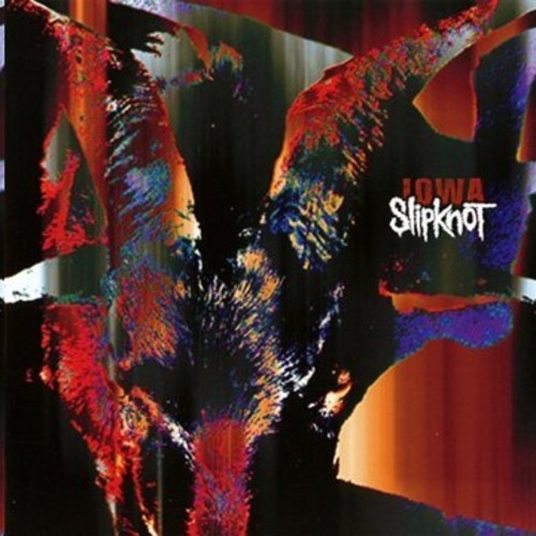 SLIPKNOT Iowa (CD)