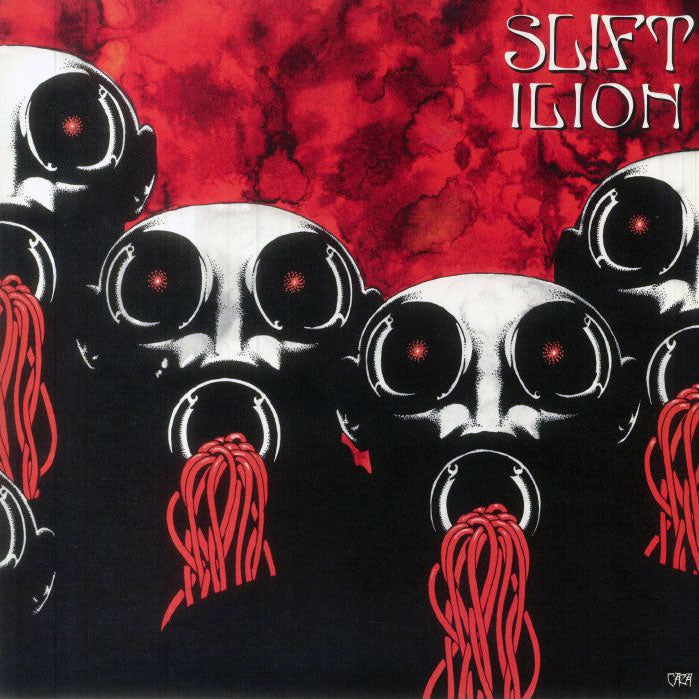 SLIFT Ilion 2LP Vinyl (2024)