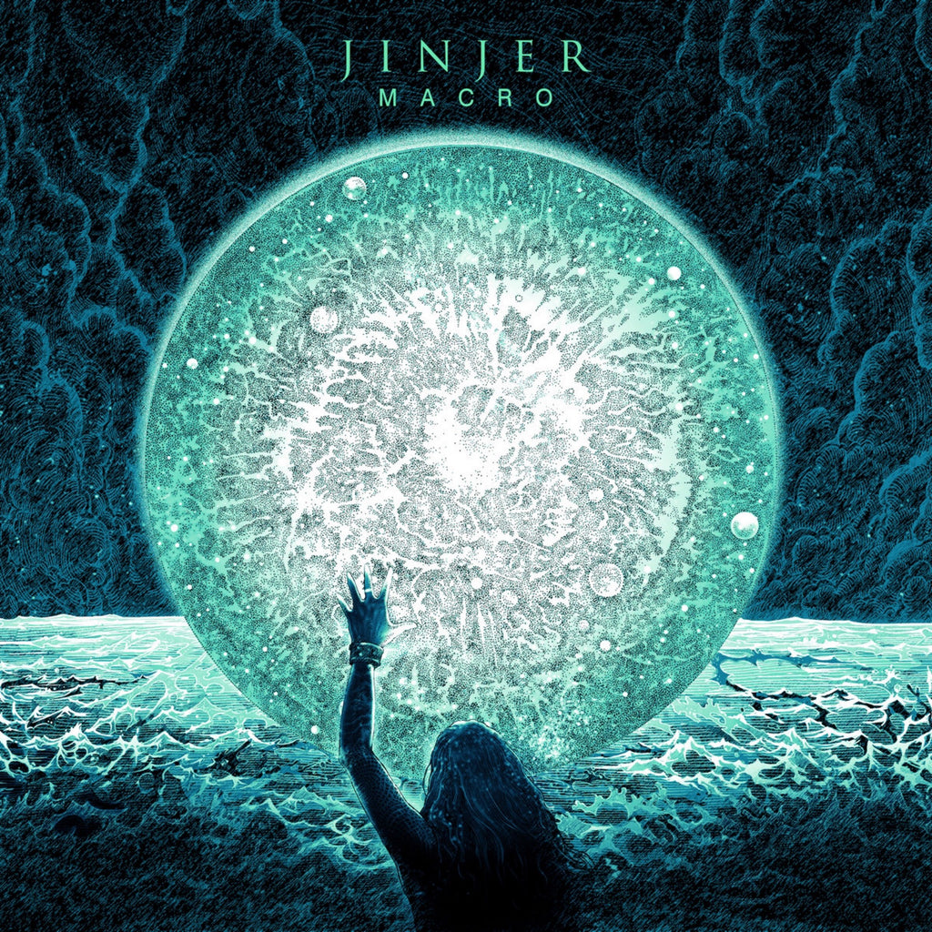 JINJER Macro Vinyl LP 2019