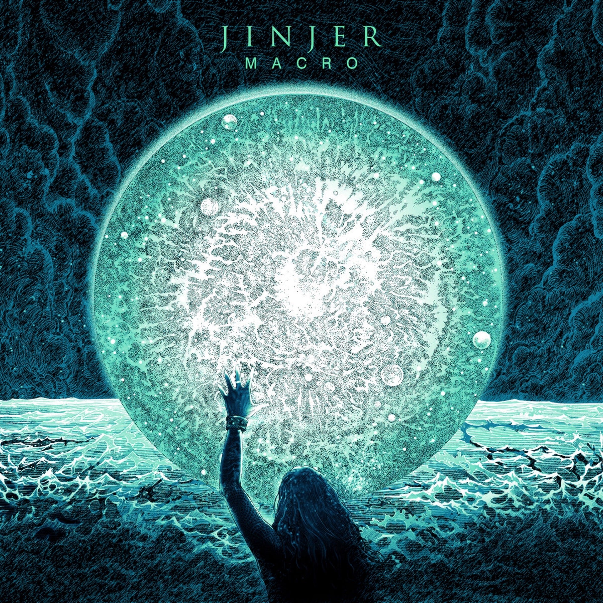 JINJER Macro Vinyl LP 2019