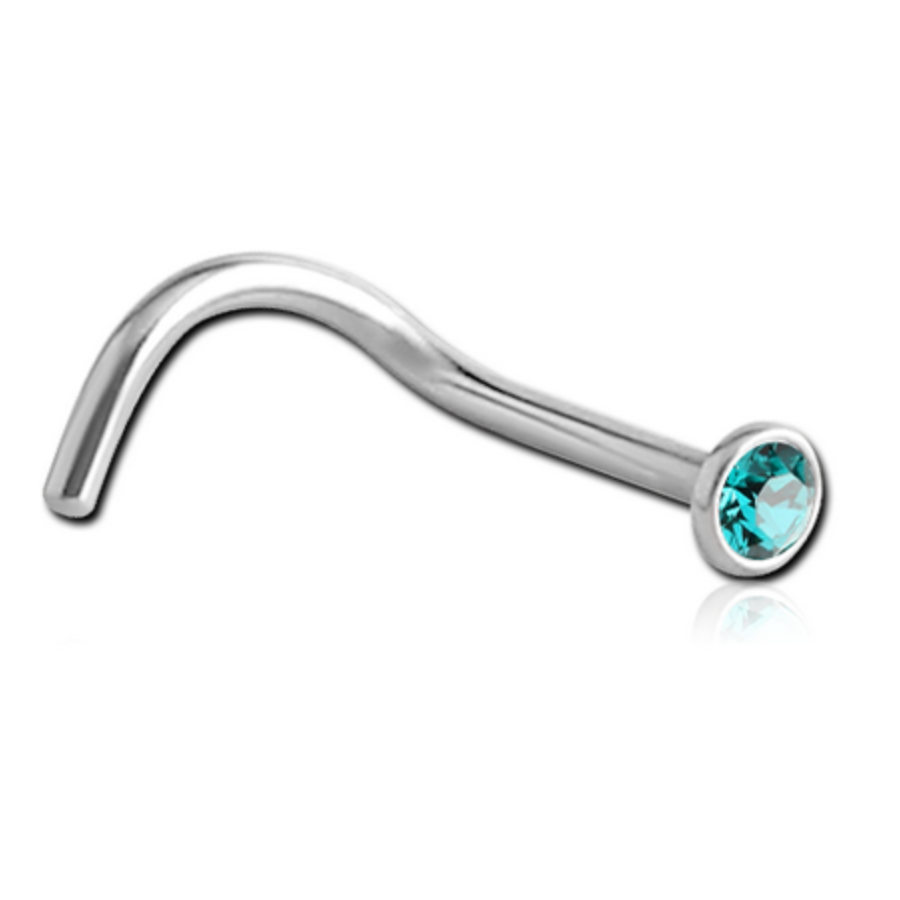 Nose Stud (Colours Available)