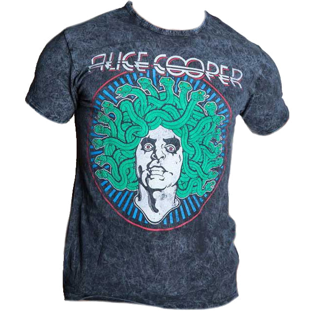 ALICE COOPER Medusa Tee
