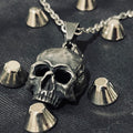 Enemies Atonement Skull Necklace