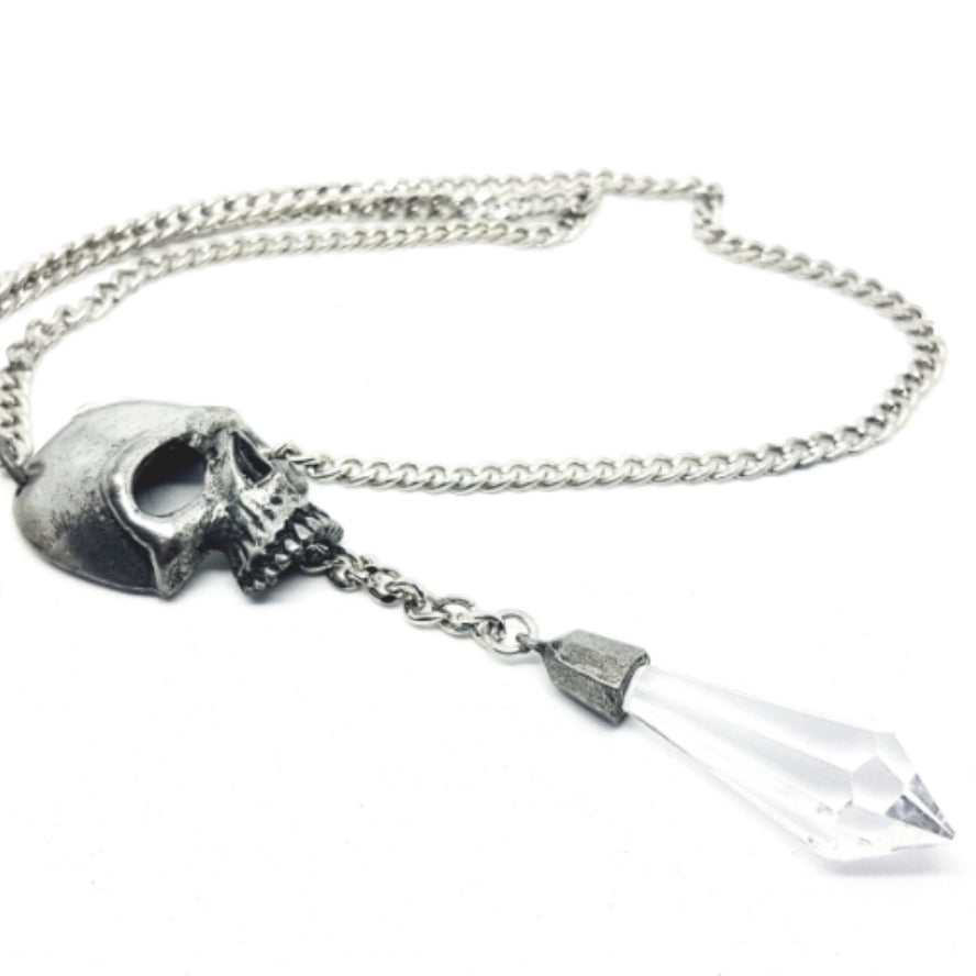 Skullcrusher Necklace
