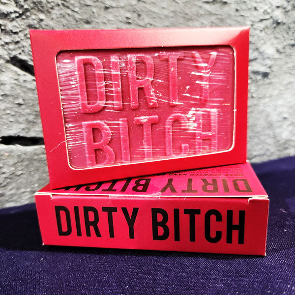 Dirty Bitch Soap