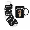 METALLICA Mug and Sock Pack