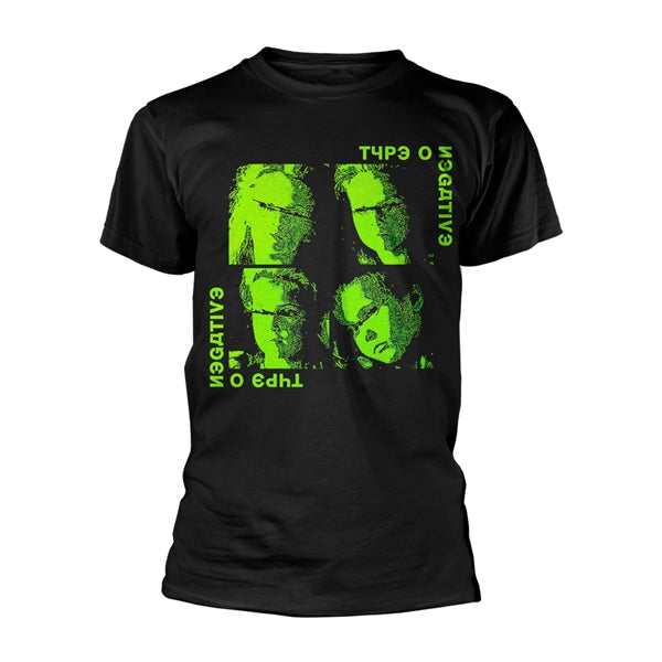 TYPE O NEGATIVE Band Portraits Tee