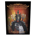 MASTODON Emperor Of Sand Back Patch