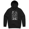 Creature Pullover Hood