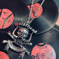 MOTORHEAD March or Die Pendant Necklace