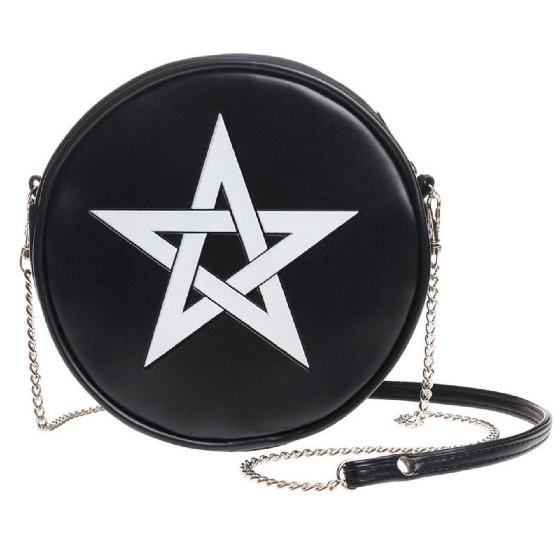 Alchemy Pentagram Purse Bag