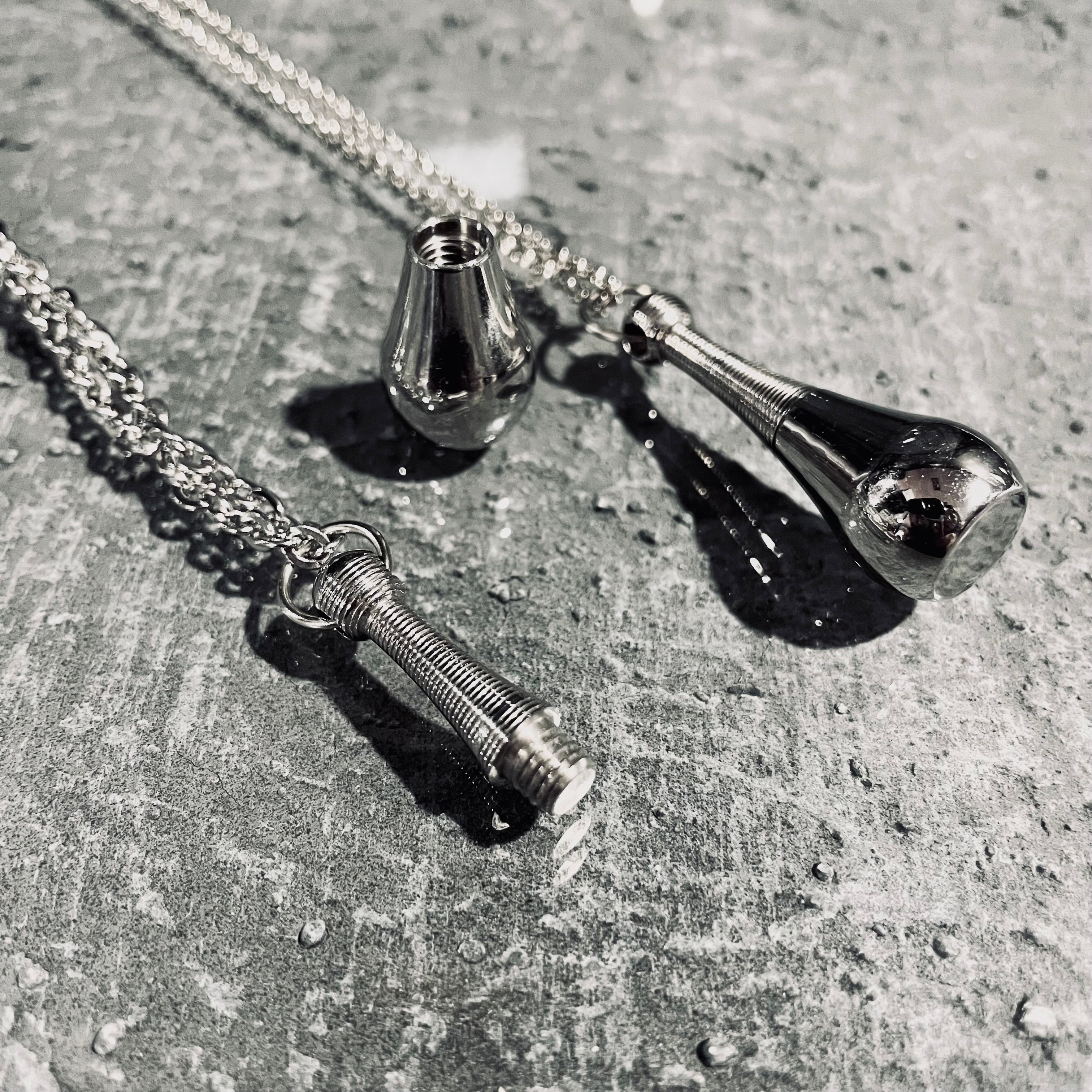 Memoirs Cremation Vial