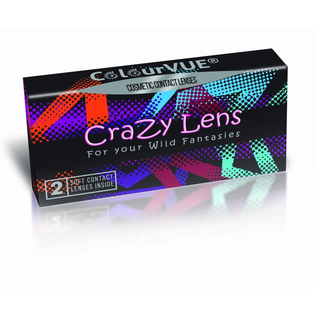Blue Basics Contact Lenses