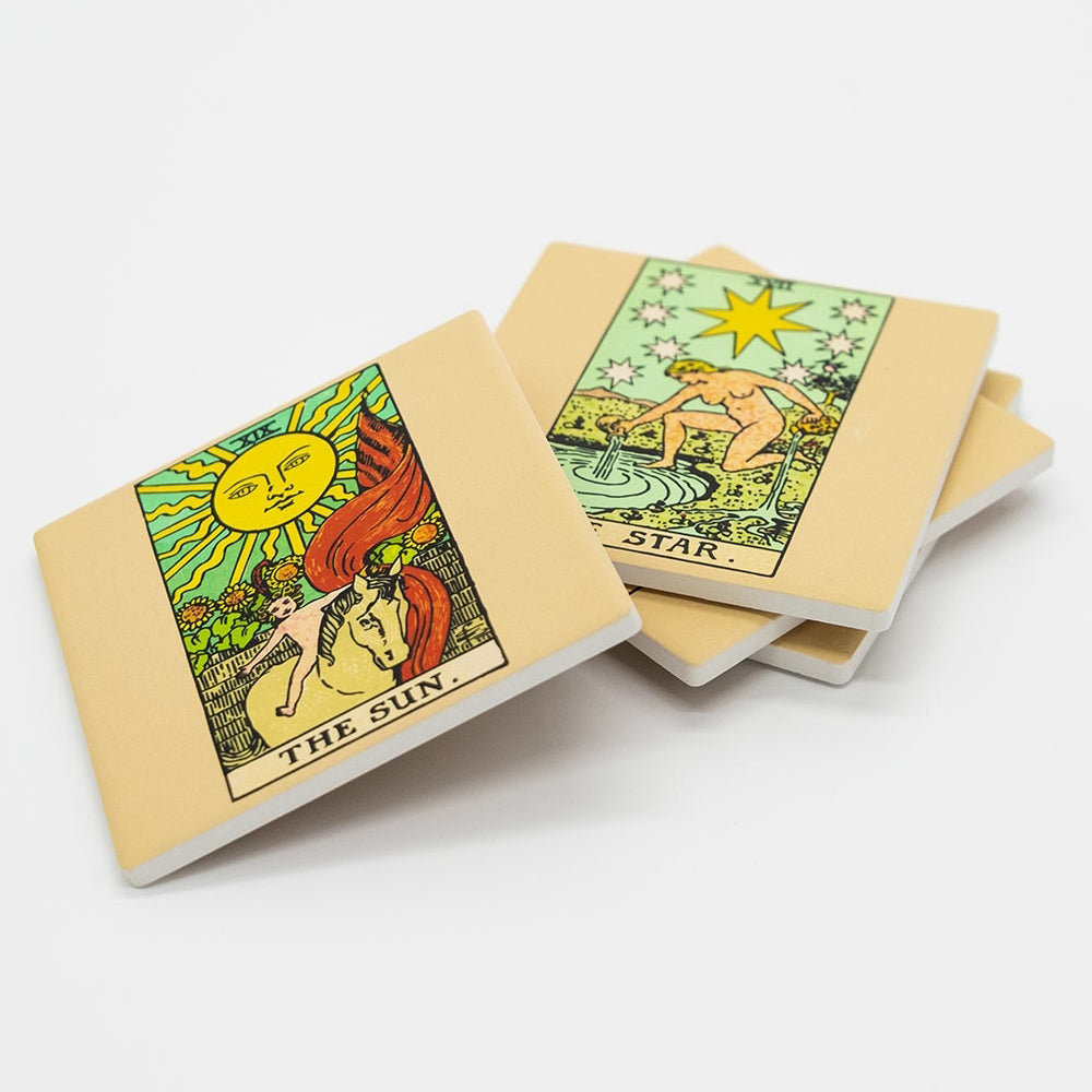 Tarot Dinner Table Setting Entertainer Pack