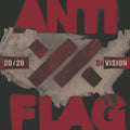 ANTI-FLAG 20/20 DiVision LP Vinyl RSD Exclusive 2021 Release