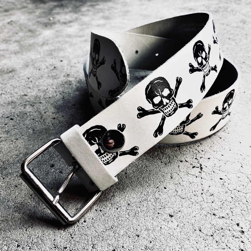 Deaders Panic Leather Belt
