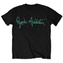 JANES ADDICTION Logo Tee