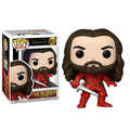 Dracula Armour Pop!