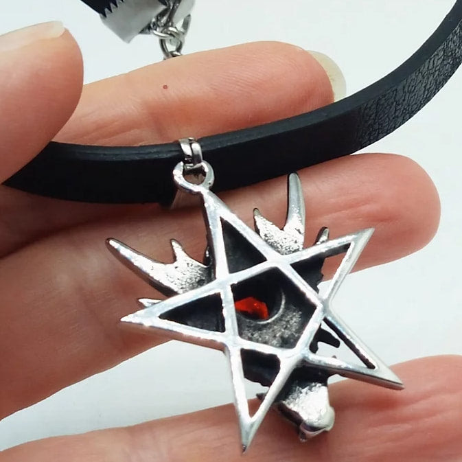 A Dragon's Sacrifice Choker