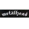 Metalhead Patch