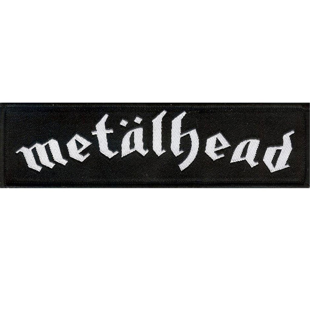 Metalhead Patch