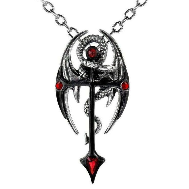 Draconkruez Necklace