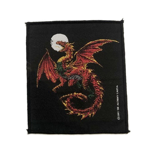 Night Dragon Alchemy Carta Patch