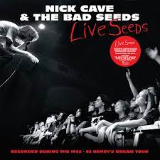 NICK CAVE & THE BAD SEEDS Live Seeds RSD Vinyl 2LP