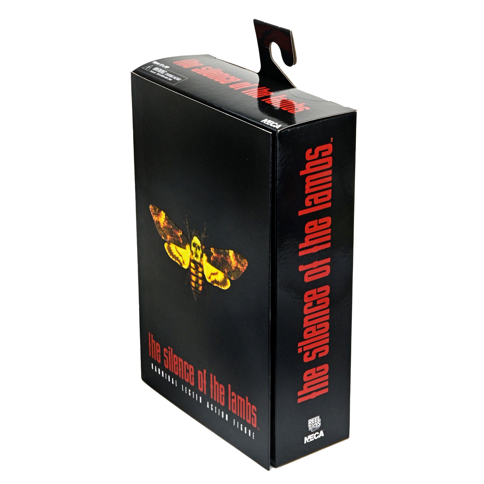 Silence of the Lambs Dr. Hannibal Lecter 7" Scale Action Figure