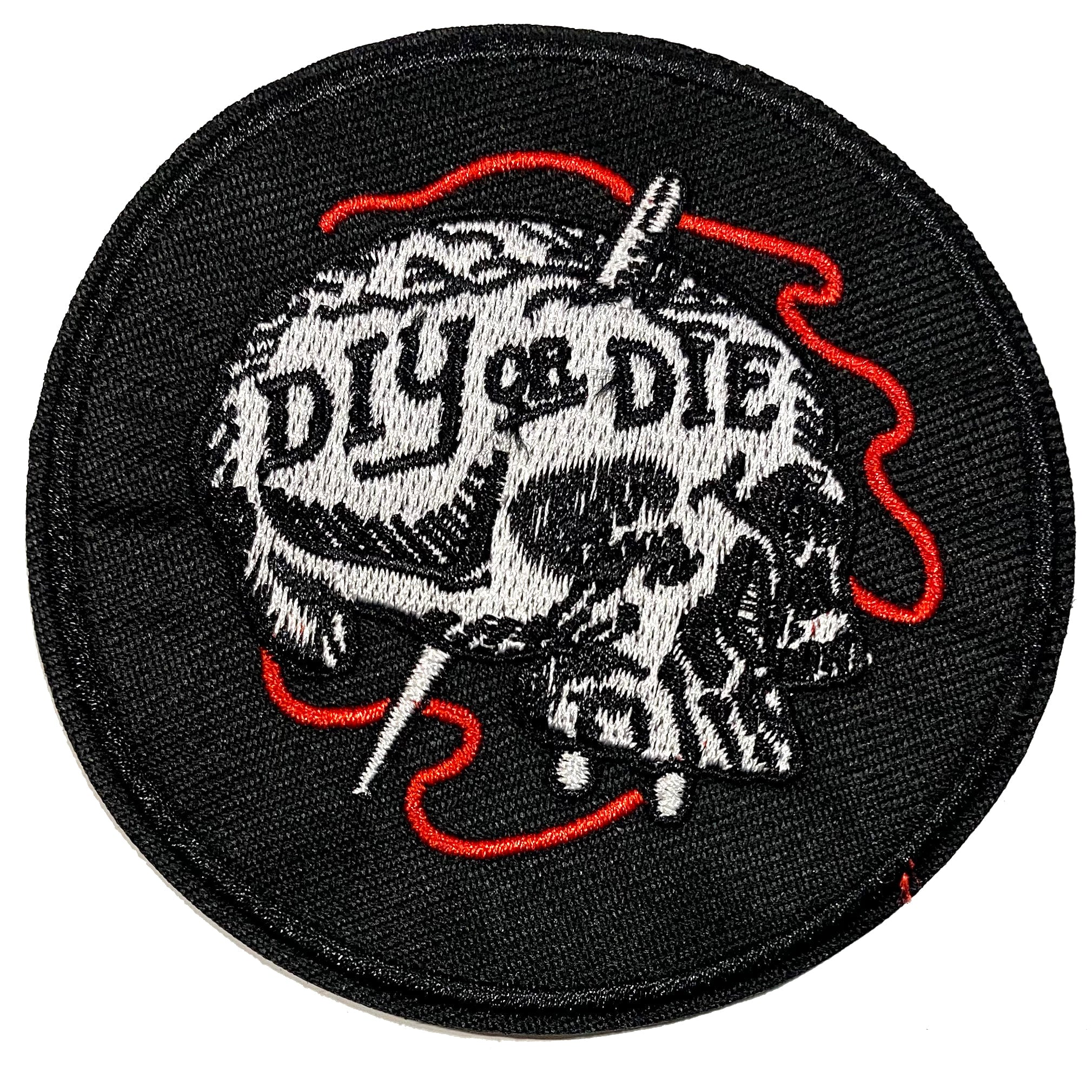 DIY or Die Patch