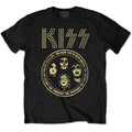 KISS Band Hailing From NY Tee