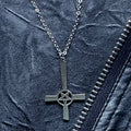 Divine Choice Cross Necklace