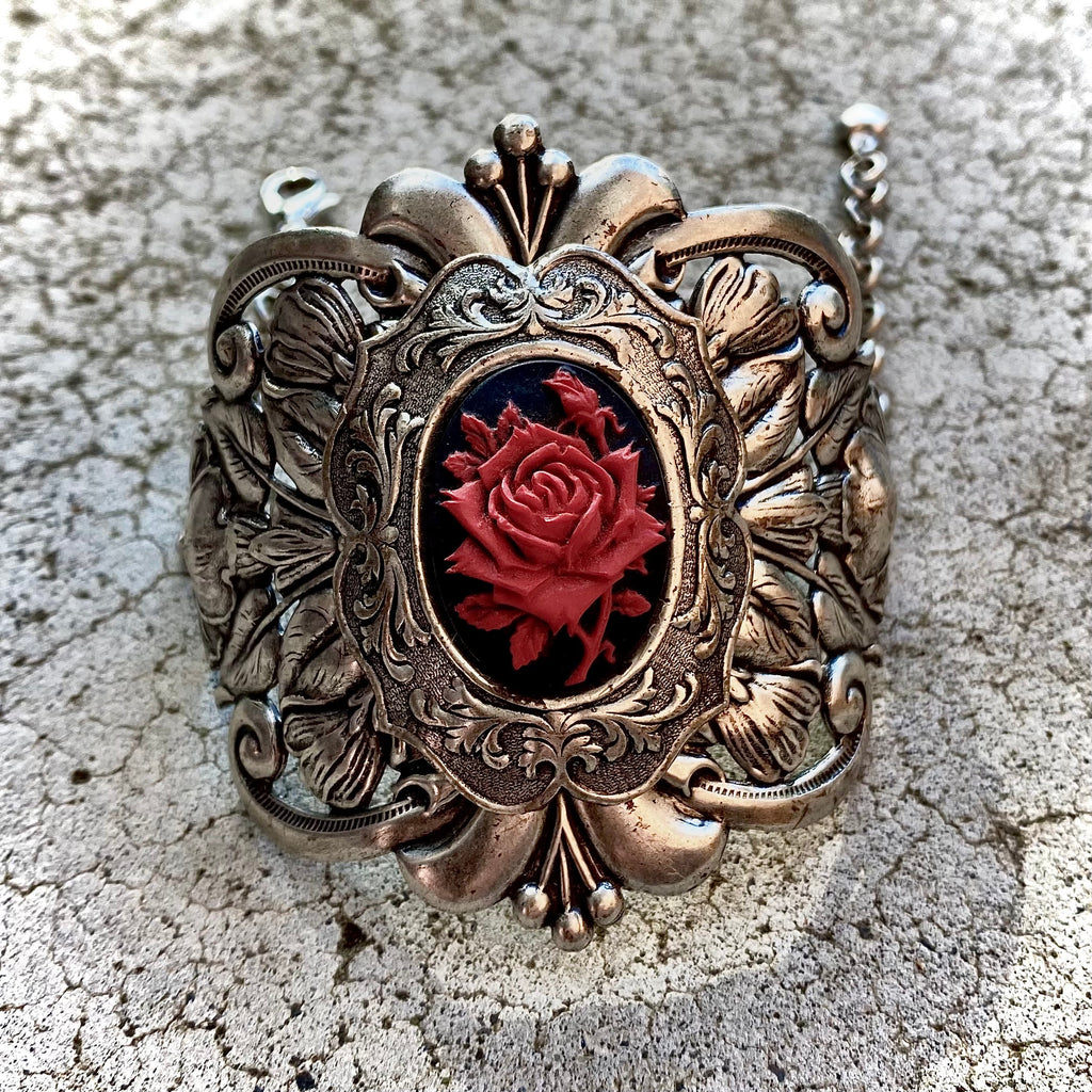 Filigree Assorted Wrist Cuff