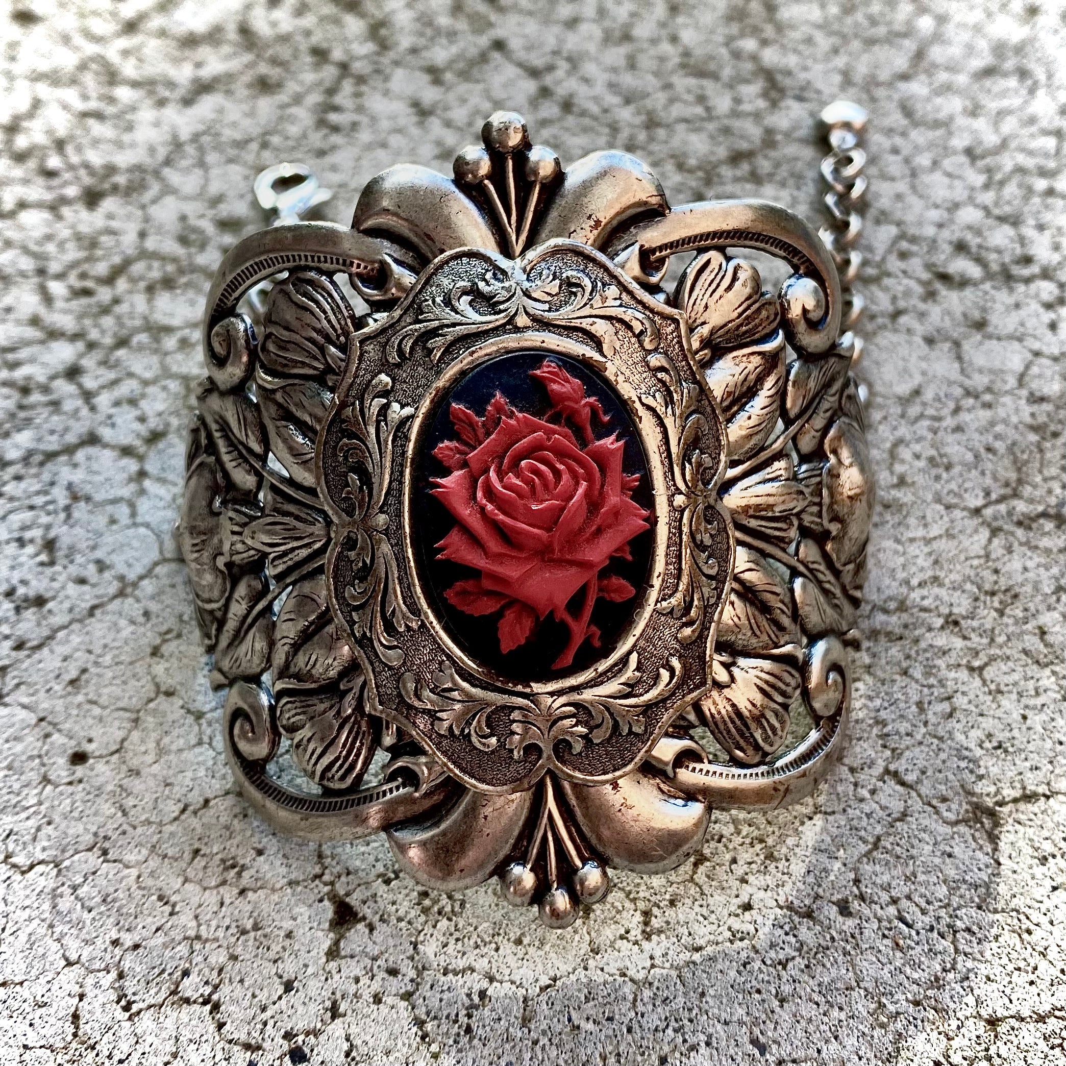 Filigree Assorted Wrist Cuff