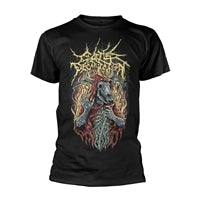 CATTLE DECAPITATION Reaper Remirez Tee