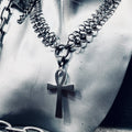 Ankh Armoured Choker