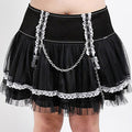 Lolita's Ghost Pleated Skirt