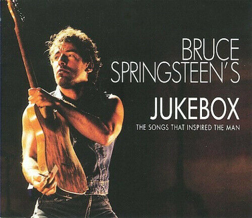 VARIOUS ARTISTS Bruce Springsteen's Jukebox: The Songs That Inspired The Man CD