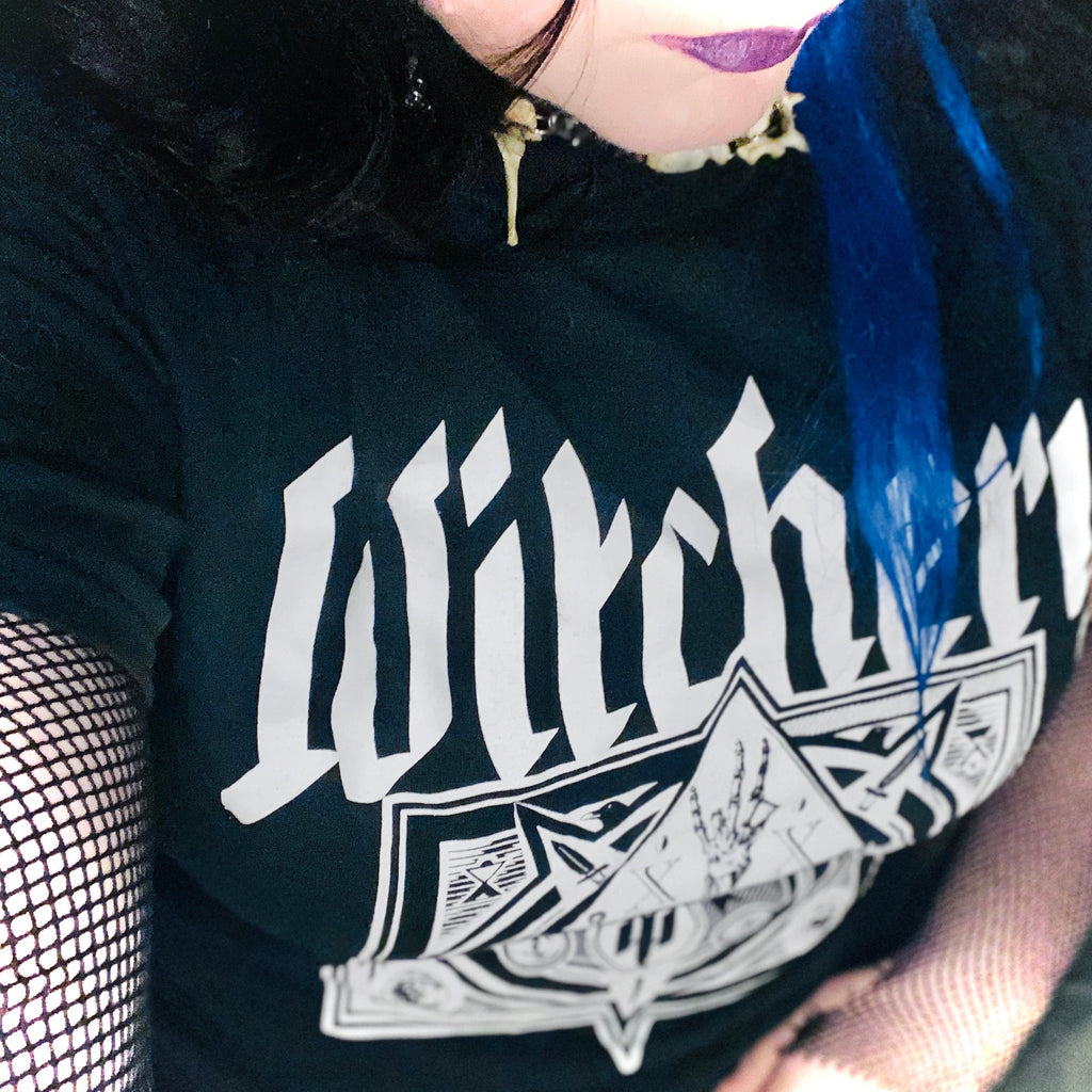 WITCHERY Triple Bill Kill Tee