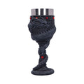 Dragon Coil Goblet