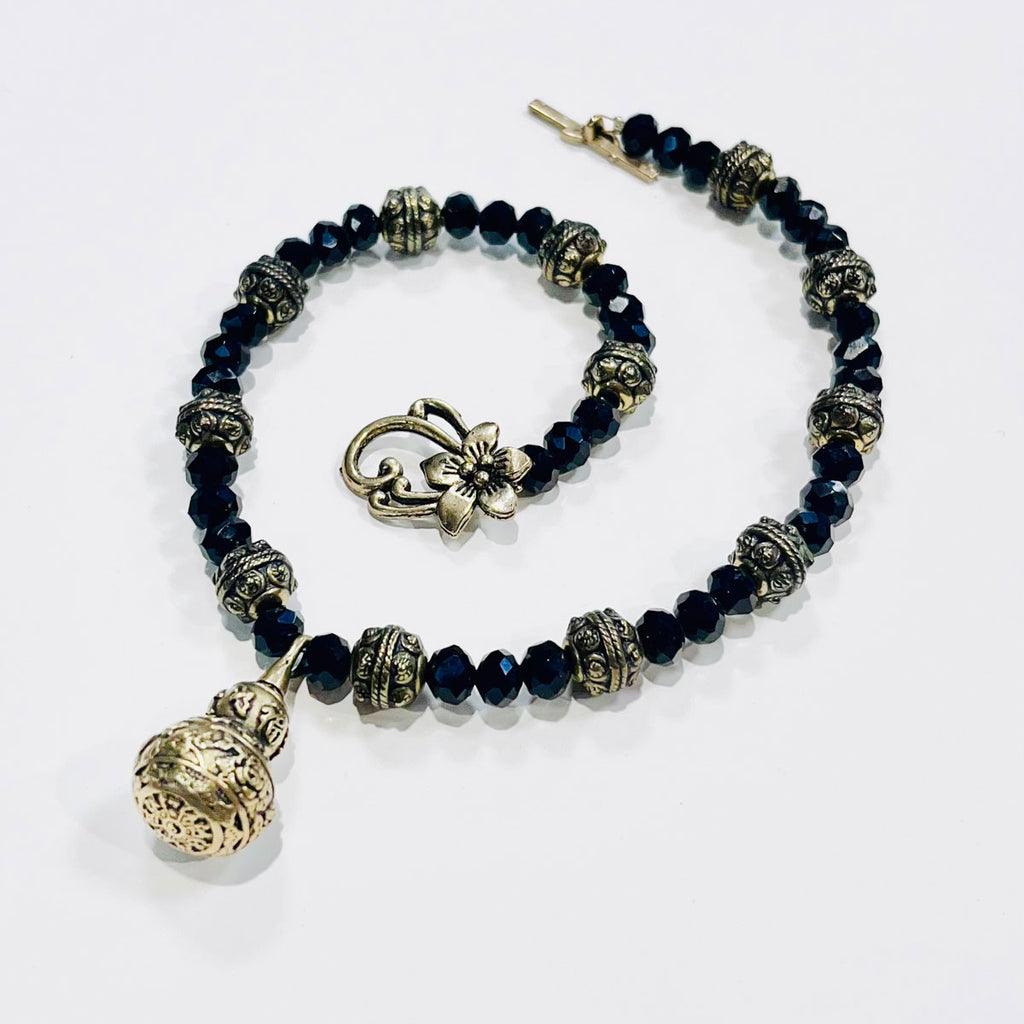 Urn Cremation Necklace