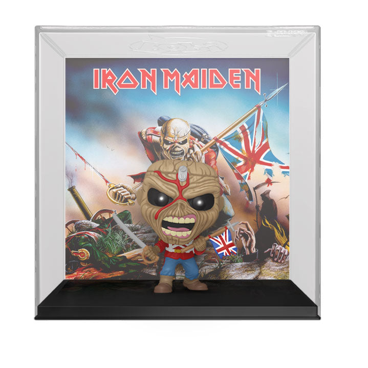 IRON MAIDEN - The Trooper Pop! Album