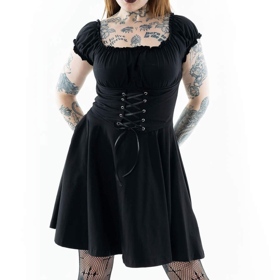 Tahini Dress