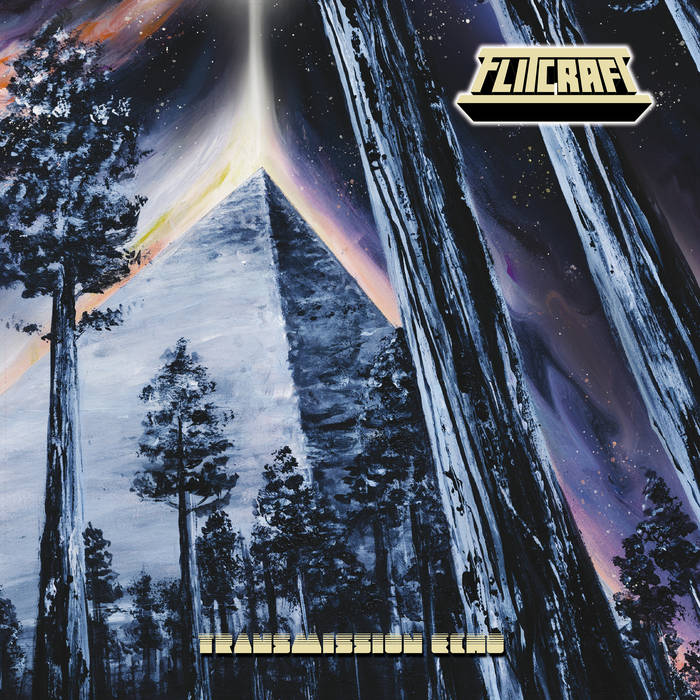 FLITCRAFT Transmission Echo (2025) CD