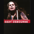 OZZY OSBOURNE Music Box Biographical Collection DVD