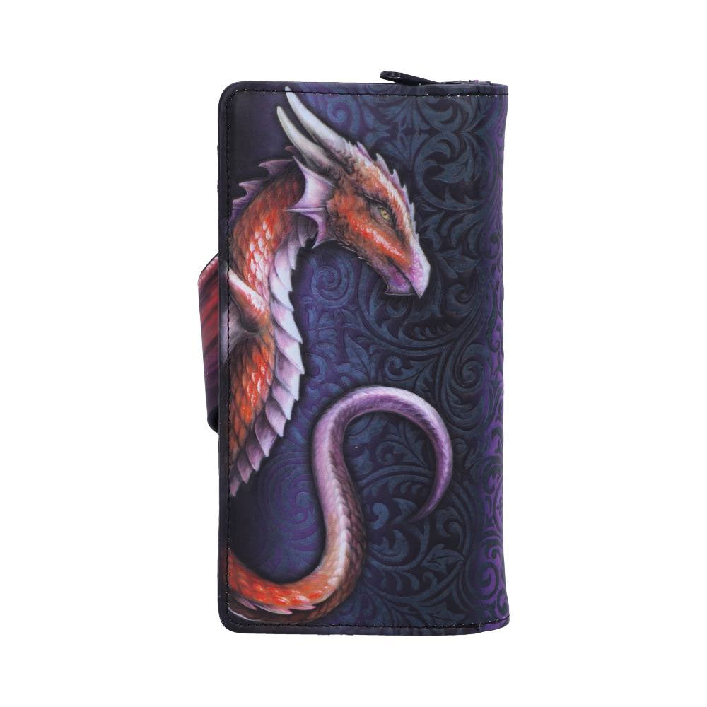 Take Flight Scarlet Dragon Wallet