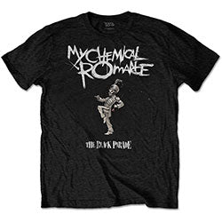 MY CHEMICAL ROMANCE (MCR) The Black Parade Tee