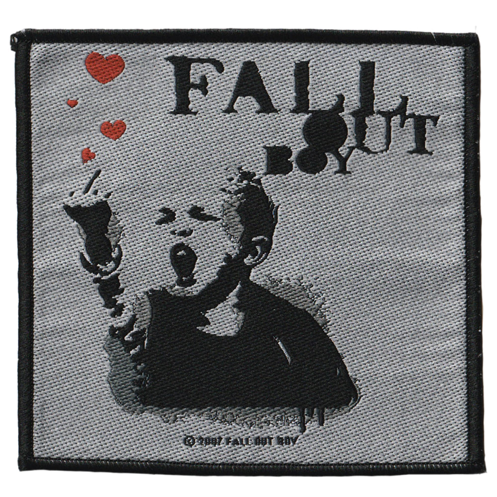 FALL OUT BOY Patch